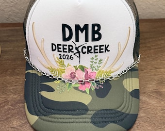 DMB Deer Creek Trucker