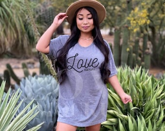 Bella Canvas 3001 Mockup, Bella Canvas 3001 Heather Deep Mockup, Oversized Shirt Mockup, Nature Mockup, Outdoor Mockup, Lifestyle Mockup