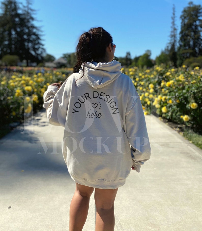 sand hoodie and jogger set