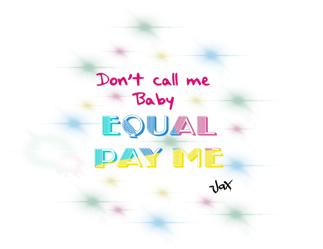 Dont Call Me Baby Etsy