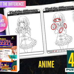 Anime jigsaw puzzles - jigsaw puzzles online - page 1 of 17