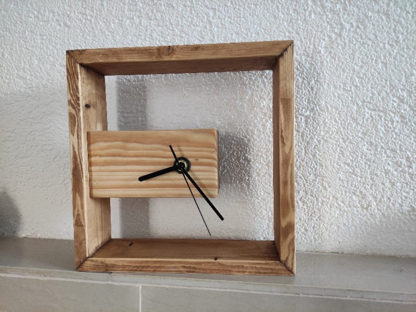 Distributore Di Vino A Botte Di Legno BISTROT KV7166 - Capacità 5 Litri, 27x21x26 Cm, Per Casa O Locale