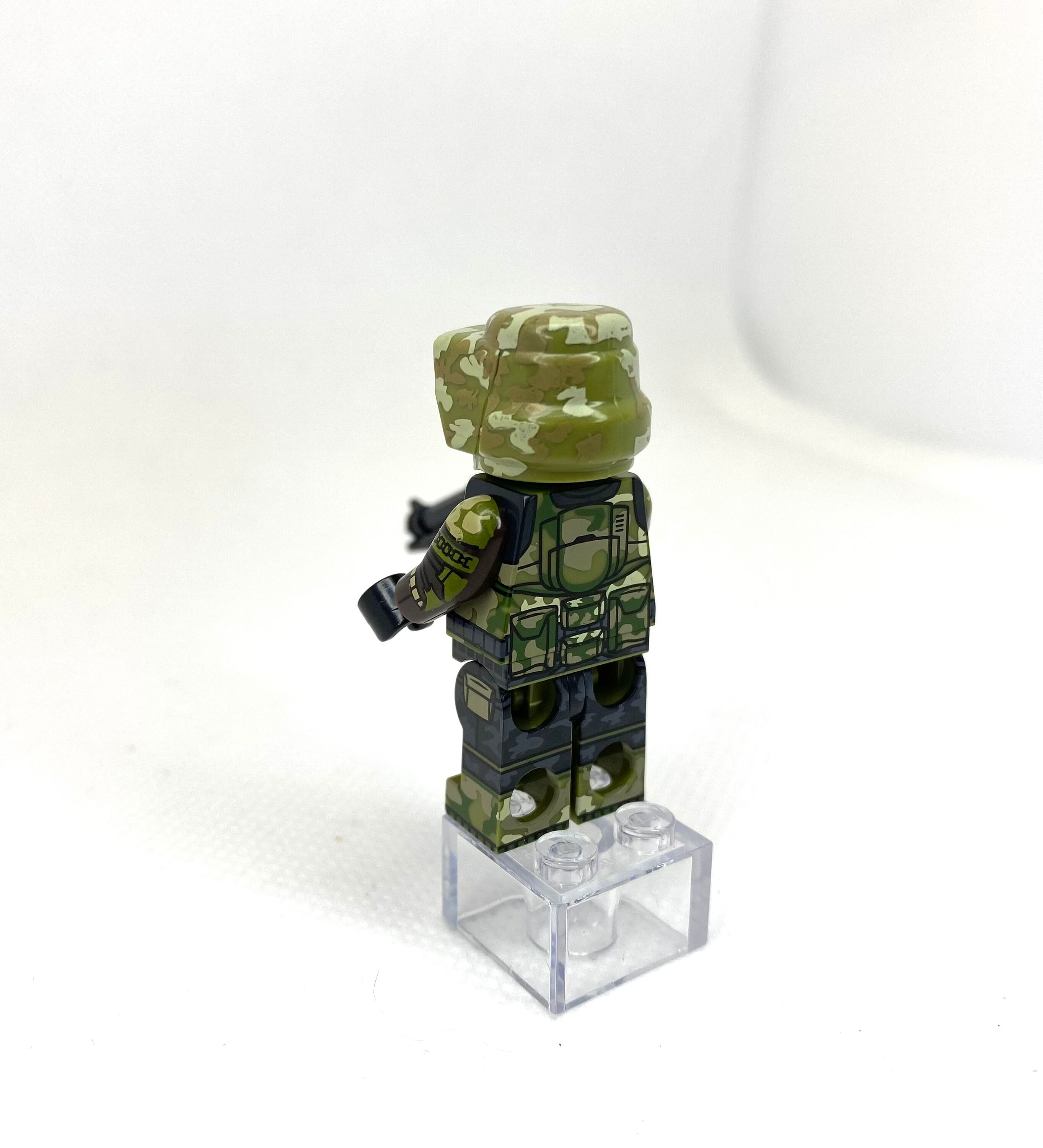 LEGO Star Wars Clone Scout Trooper Minifigure 41st Elite Kashyyyk 75151 sw0518 main image 0