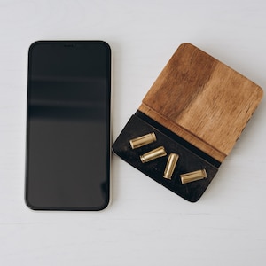 Holz Telefon Ständer,Epoxidharz Telefon Ständer,Gerätehalter,Tablet Ständer,Telefonhalter,Schreibtisch Telefon Halter,Schreibtisch Accessoire,Männer Telefon Ständer