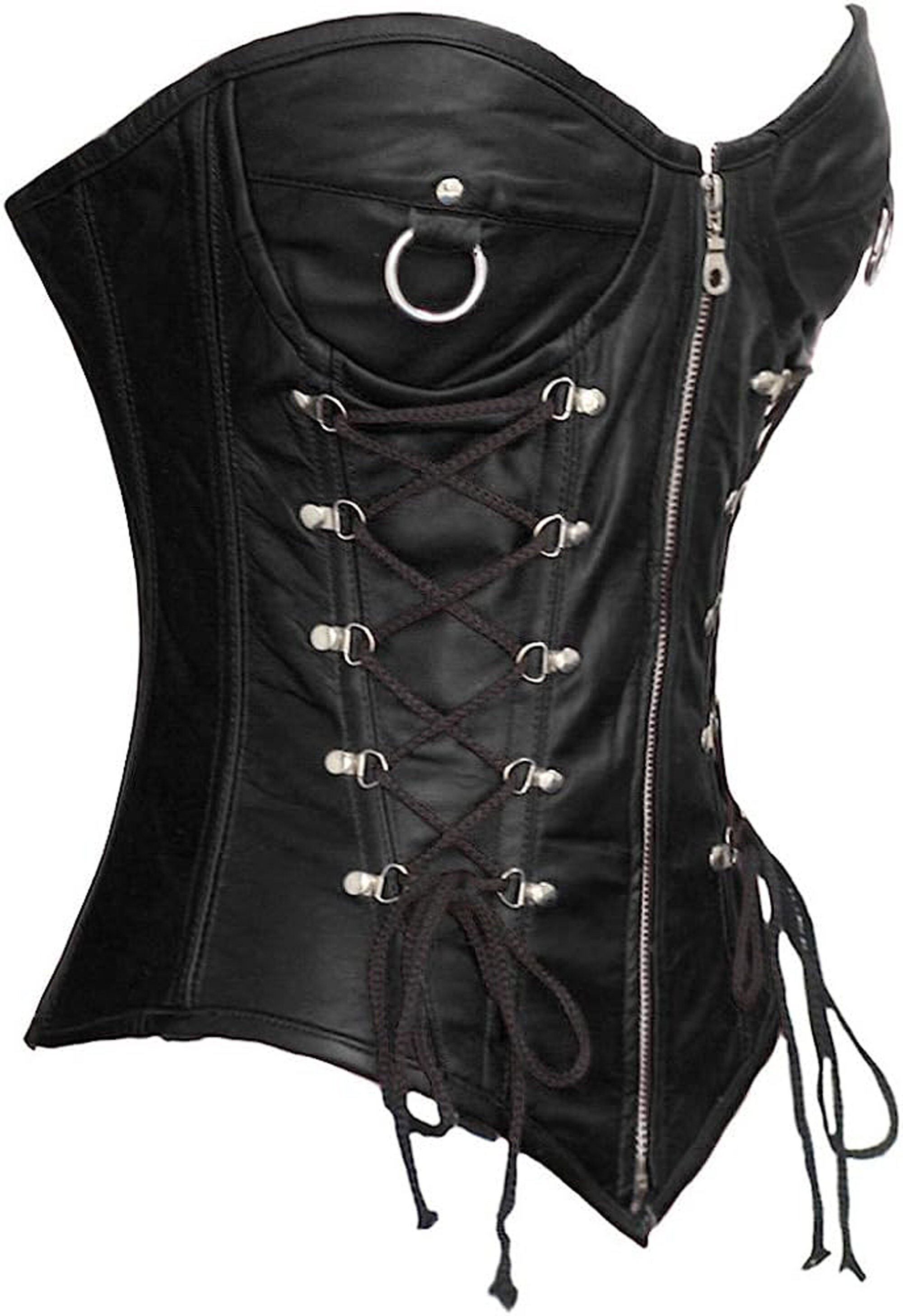 Leather Corset -  Canada