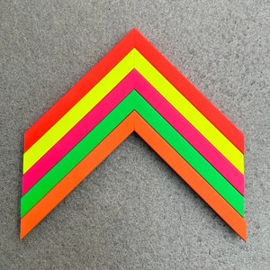 Handmade Neon Picture Frame – Custom Poster & Photo Frames