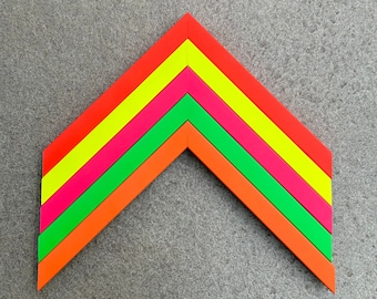 Handmade Neon Picture Frame – Custom Poster & Photo Frames