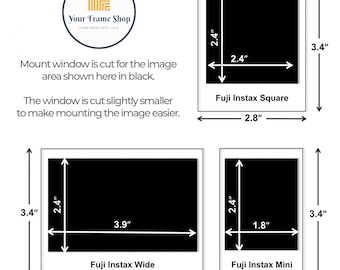 Instax Square Size Inches Polaroid Photo Frame Polaroid Film Size