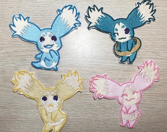 Tales of the Abyss Cheagle Patches