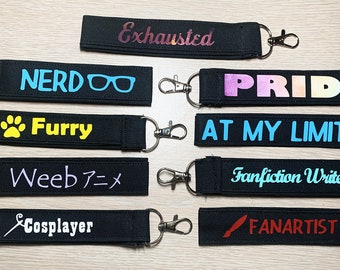Lanyard Keychains