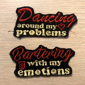 Final Fantasy XIV Jobs Iron-on Patches image 5