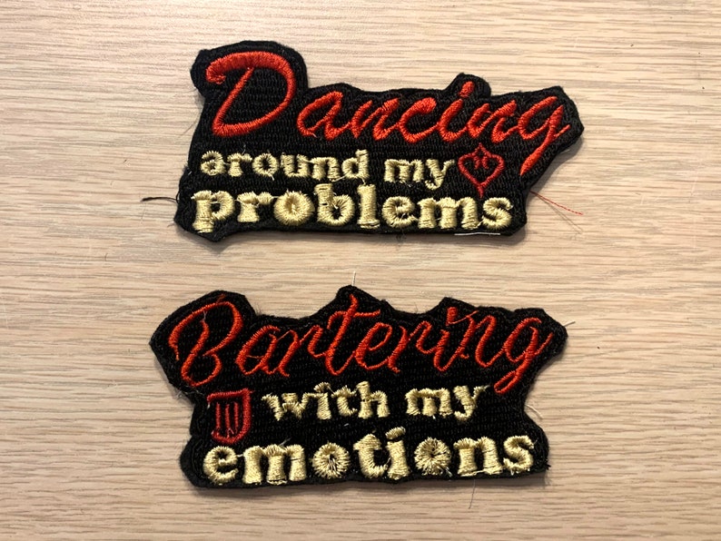Final Fantasy XIV Jobs Iron-on Patches image 5