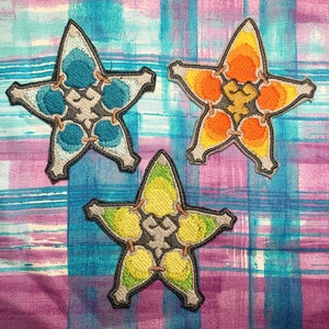 Kingdom Hearts Wayfinder Patches