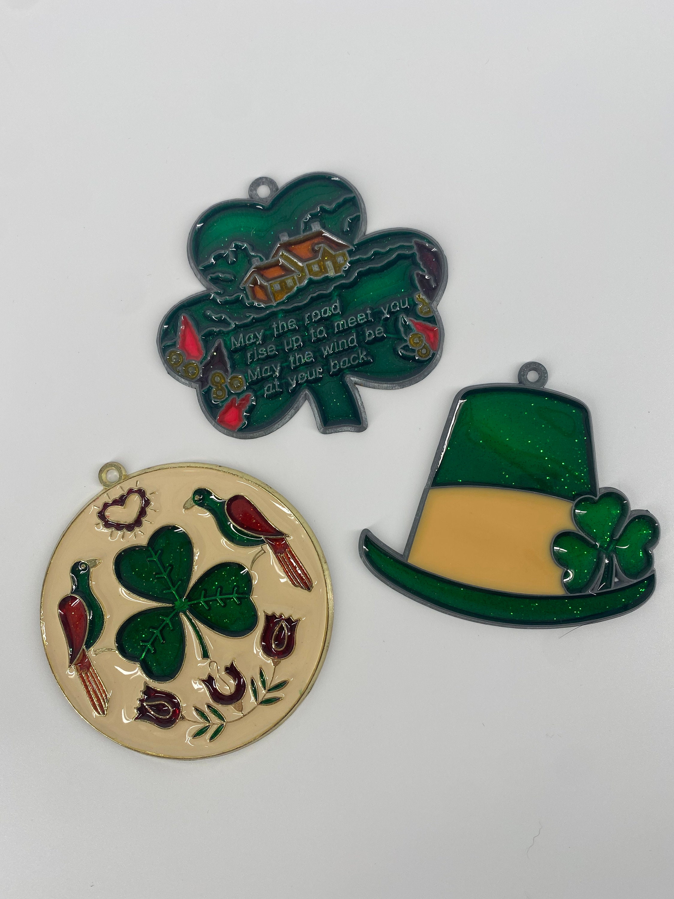 Glass Art Art & Collectibles business ornament stained glass pharmacy