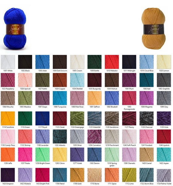 Stylecraft cheap special dk