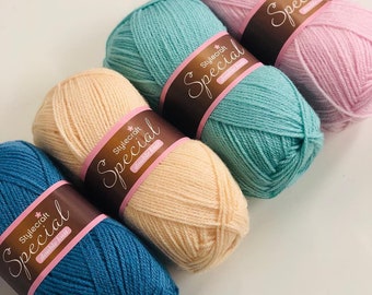 Stylecraft Special Dk 100g Ball, Yarn Knit Knitting Crochet