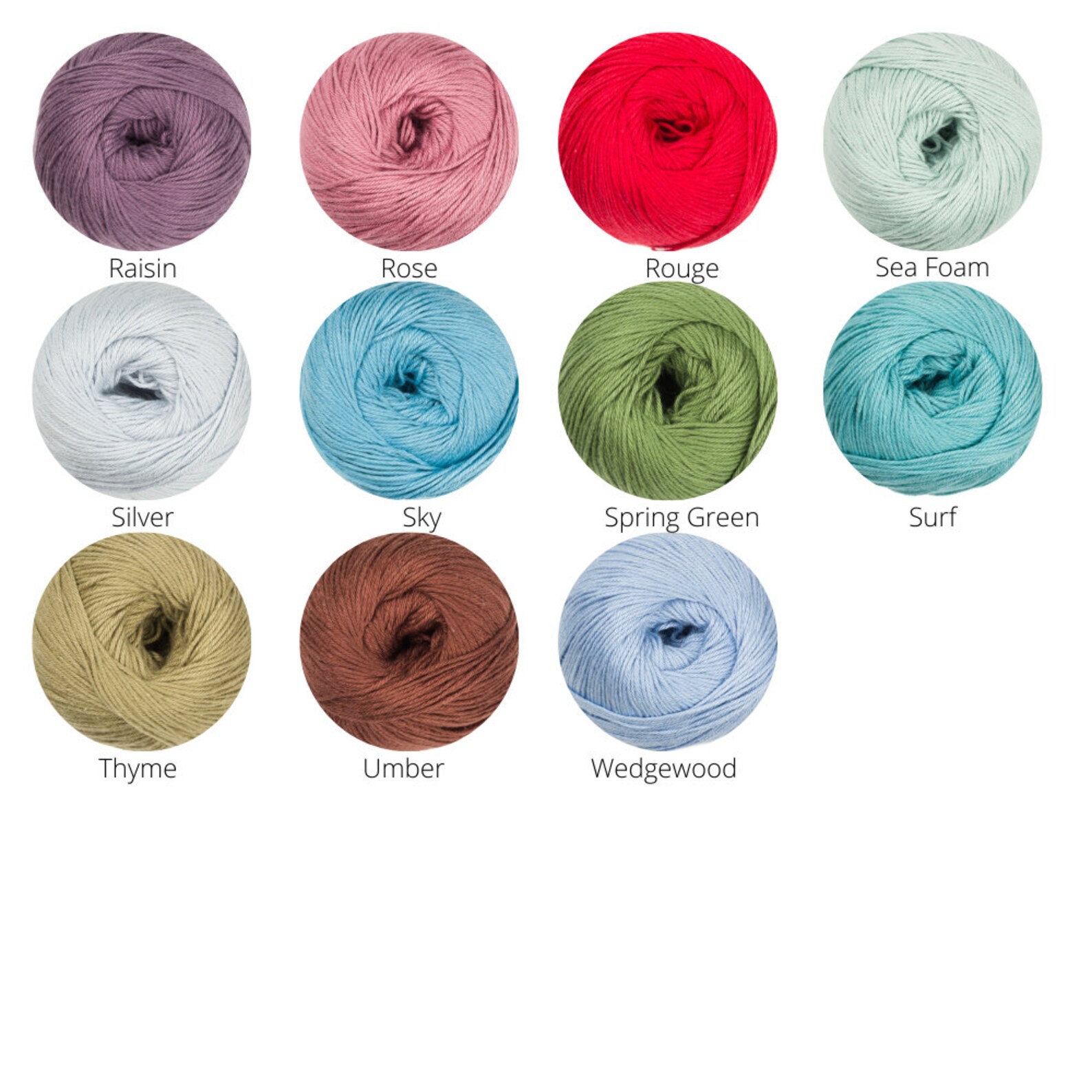 Stylecraft Naturals Bamboo Cotton DK Vegan Organic Etsy UK