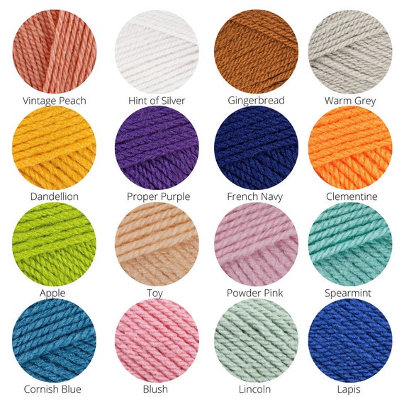 Stylecraft Special Dk 100g Ball, Yarn Knit Knitting Crochet - Etsy