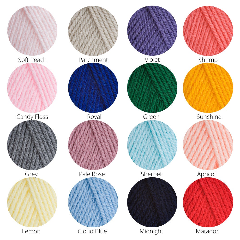 y*♡様 ギガンティックシリーズ FAVORITE PRODUCTSLINEスペ Stylecraft Special Dk 100g Ball, Yarn Knit Knitting Crochet - Etsy