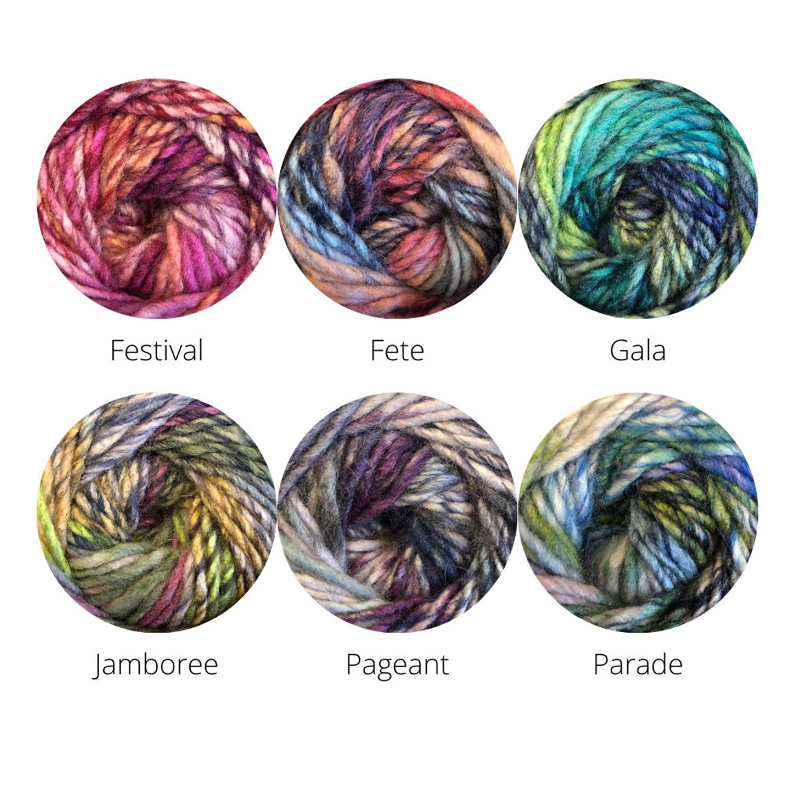 Stylecraft Carnival Tweed Chunky 100g Wool Yarn Knitting Etsy