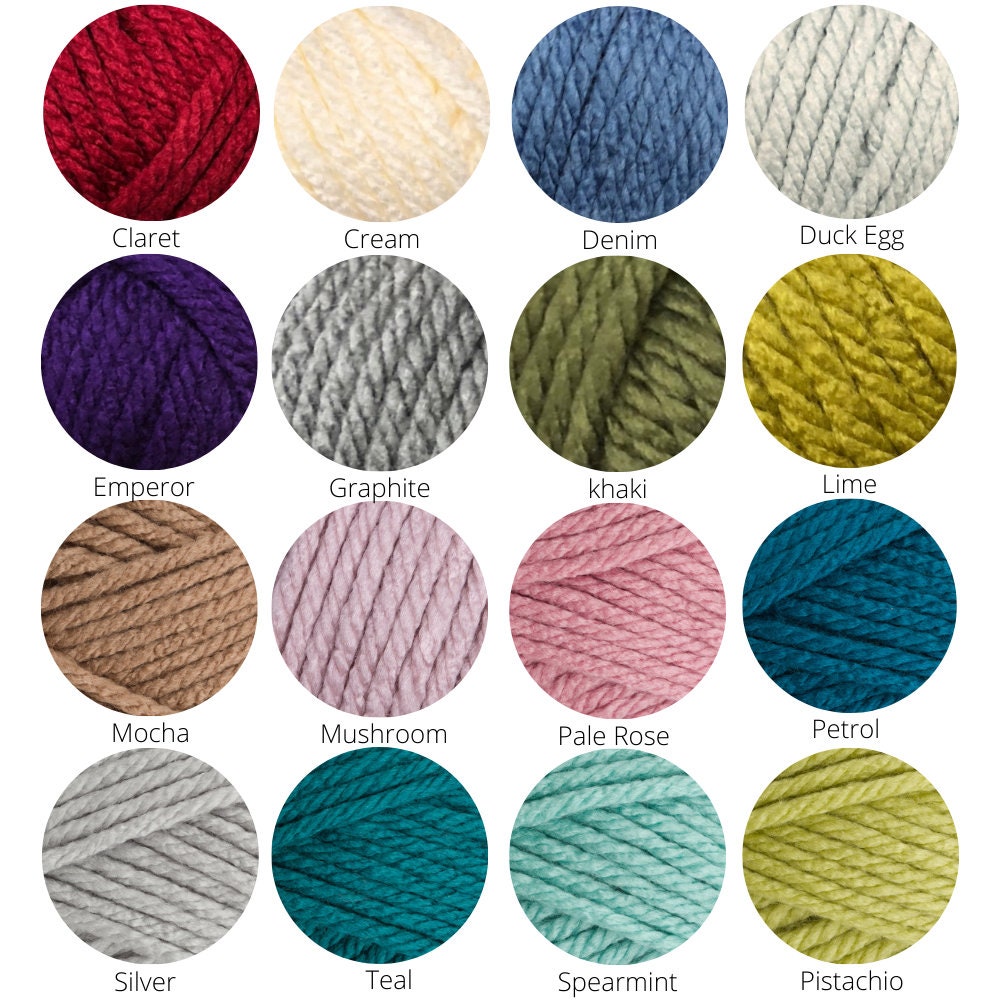 Stylecraft special super chunky hot sale