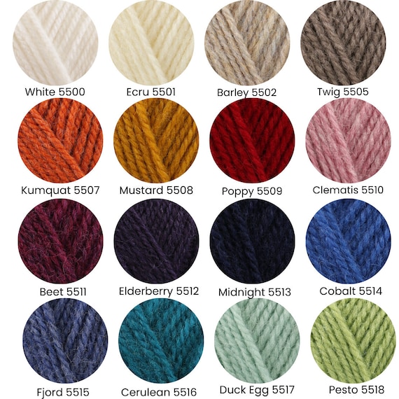 Wendy With Wool Aran 400g Knitting Crochet Yarn - Etsy