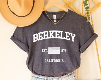 uc berkeley tee shirts