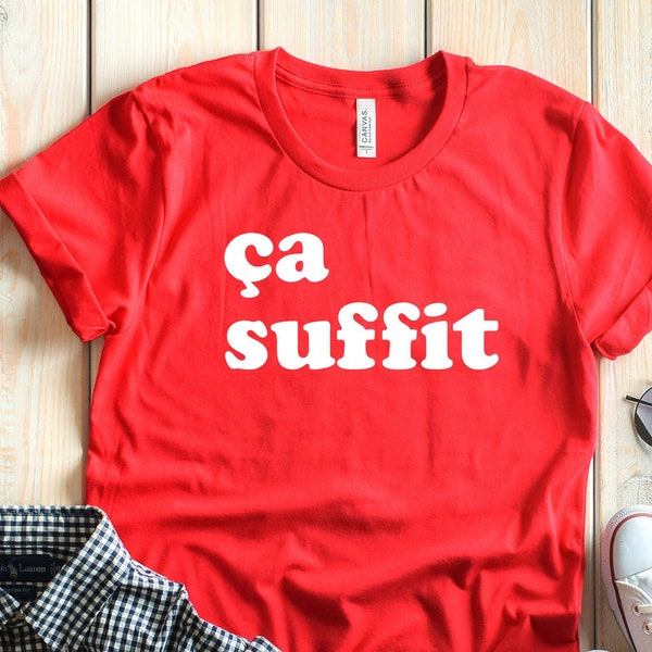 French T Shirts Etsy