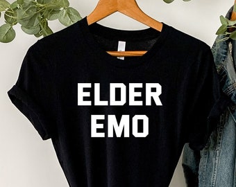 Emo Shirt Etsy Emo Shirt Etsy