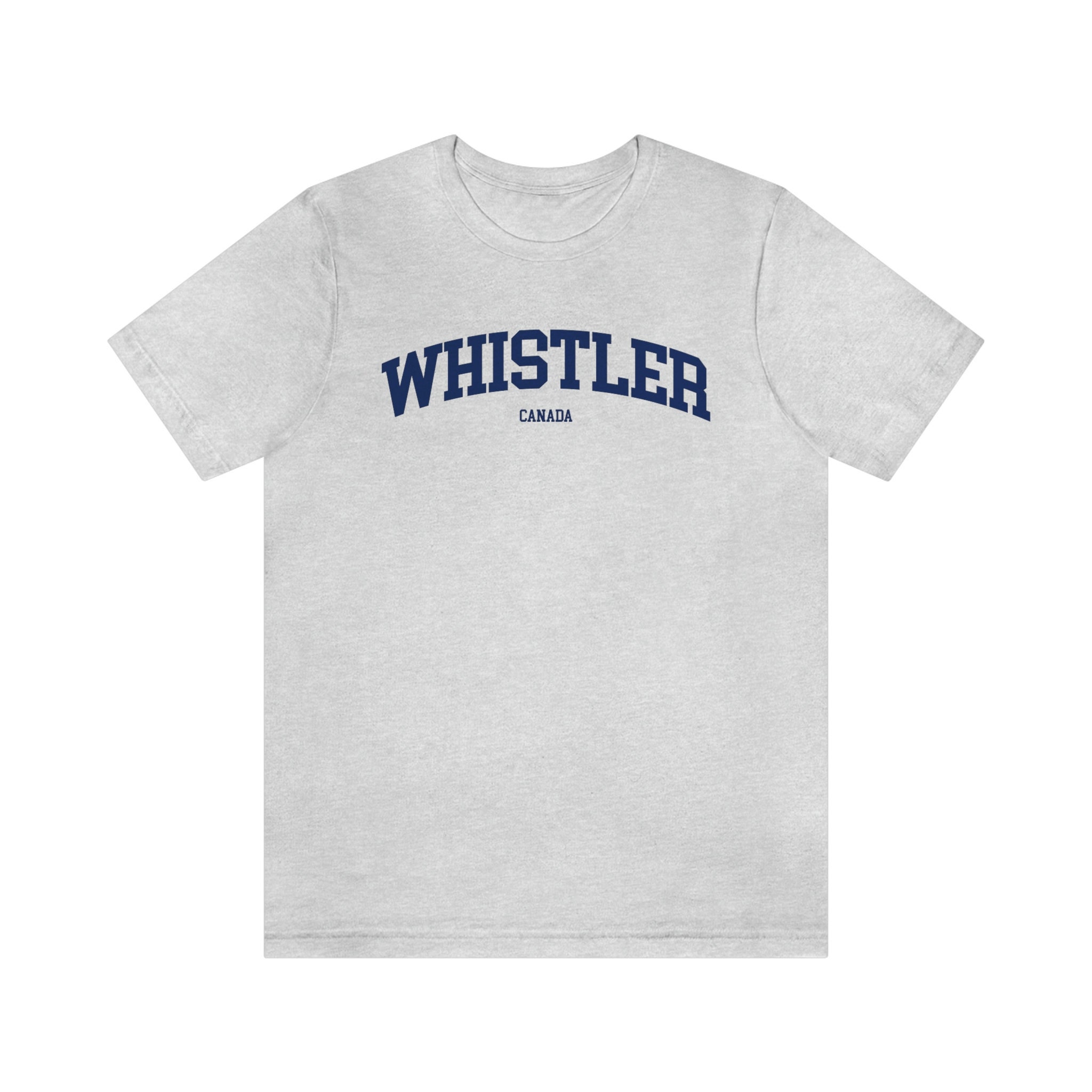 - Whistler Tee Etsy