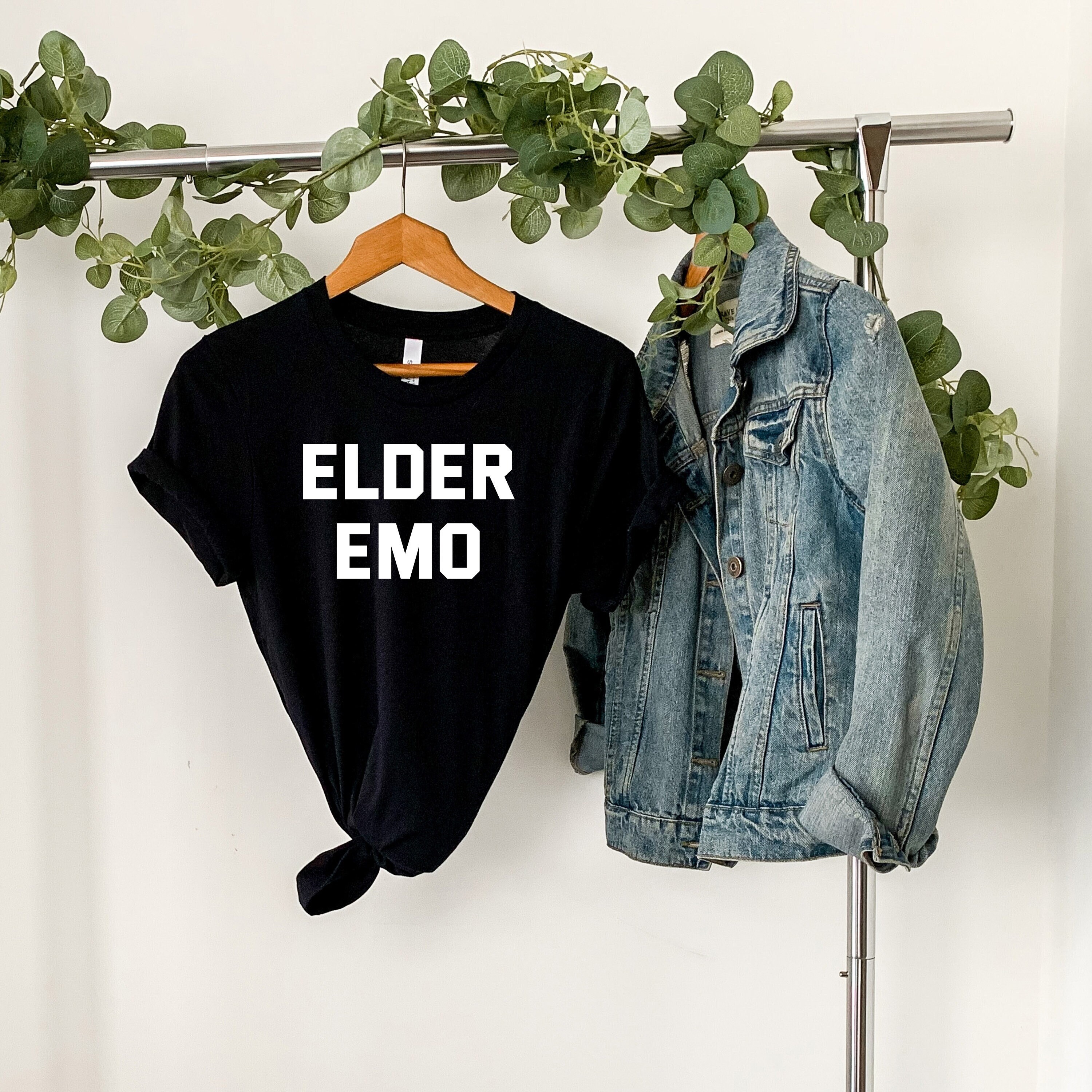 emo tees