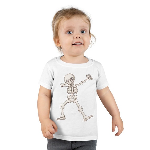 Camiseta de esqueleto para ninos pequenos camiseta de Halloween para ninos camiseta de esqueleto bailando camisetas de Halloween para ninos camisetas de otono para ninos camiseta de Halloween para nin...
