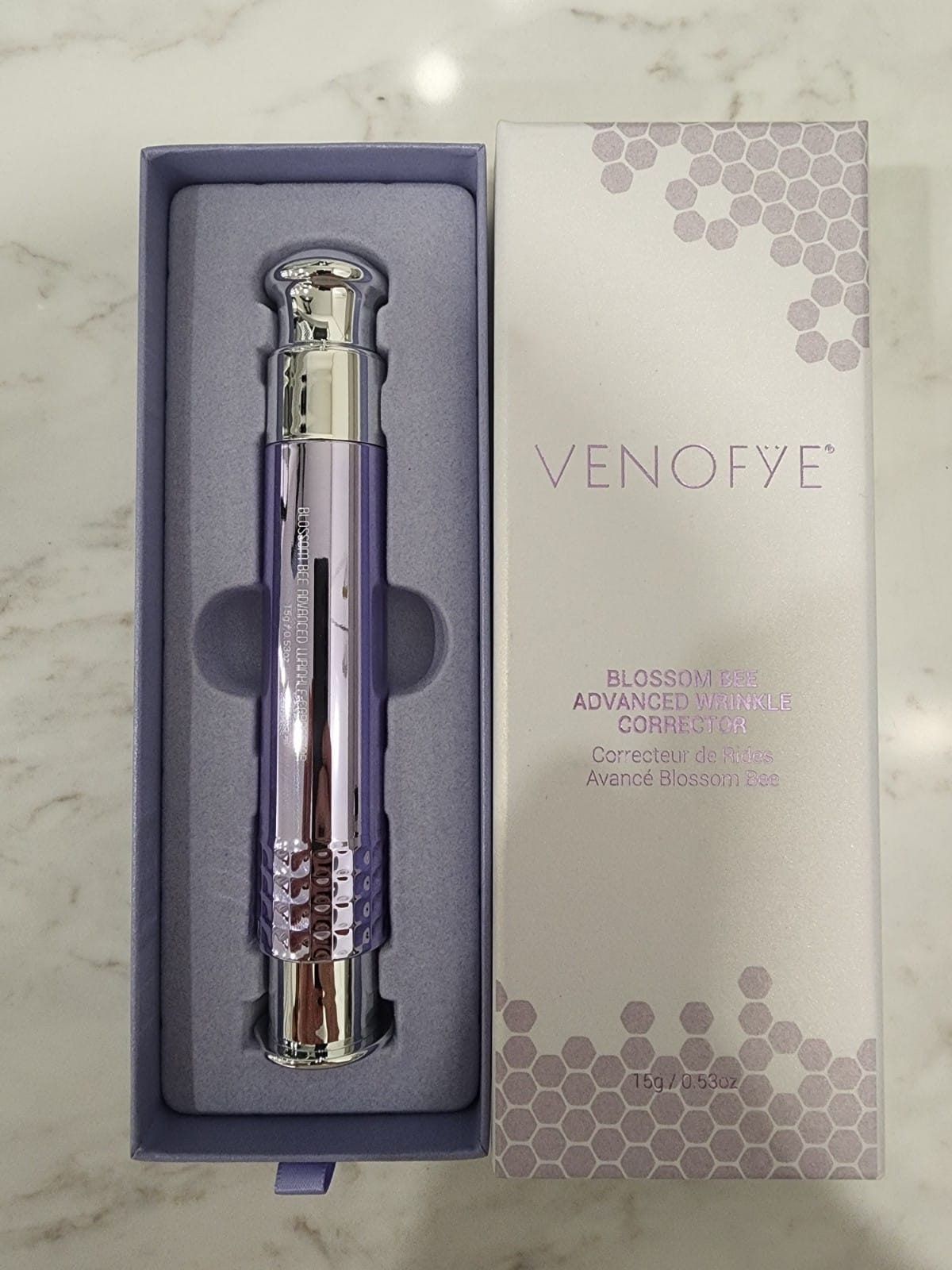 Venofye Blossom Bee Advanced Wrinkle Corrector Wrinkle Etsy