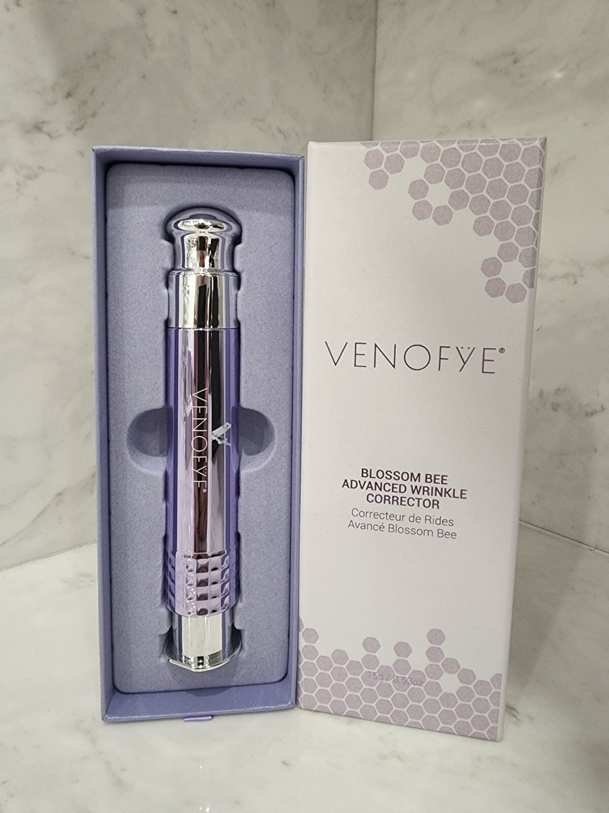 Venofye Blossom Bee Advanced Wrinkle Corrector Wrinkle Etsy