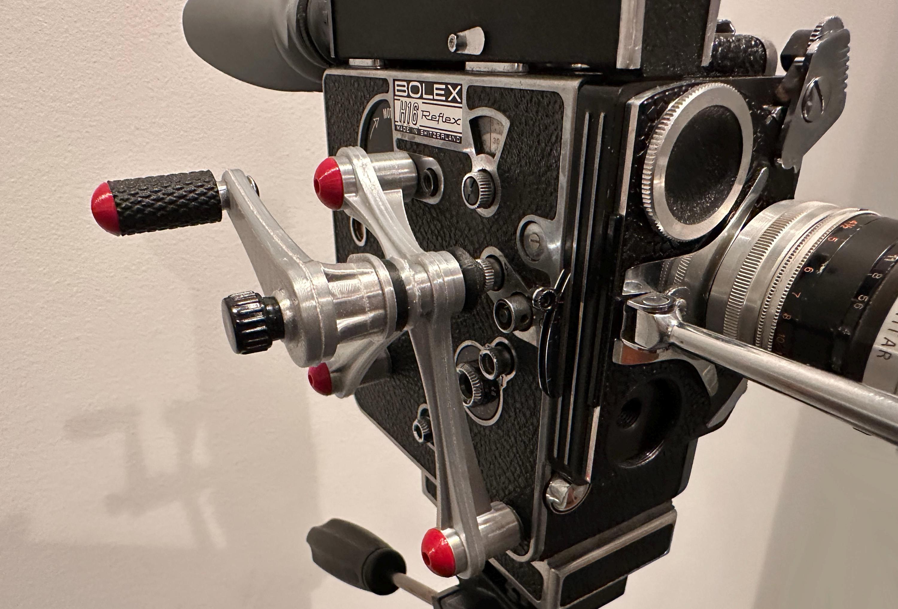 Bolex h16 rex 5 - Etsy 日本