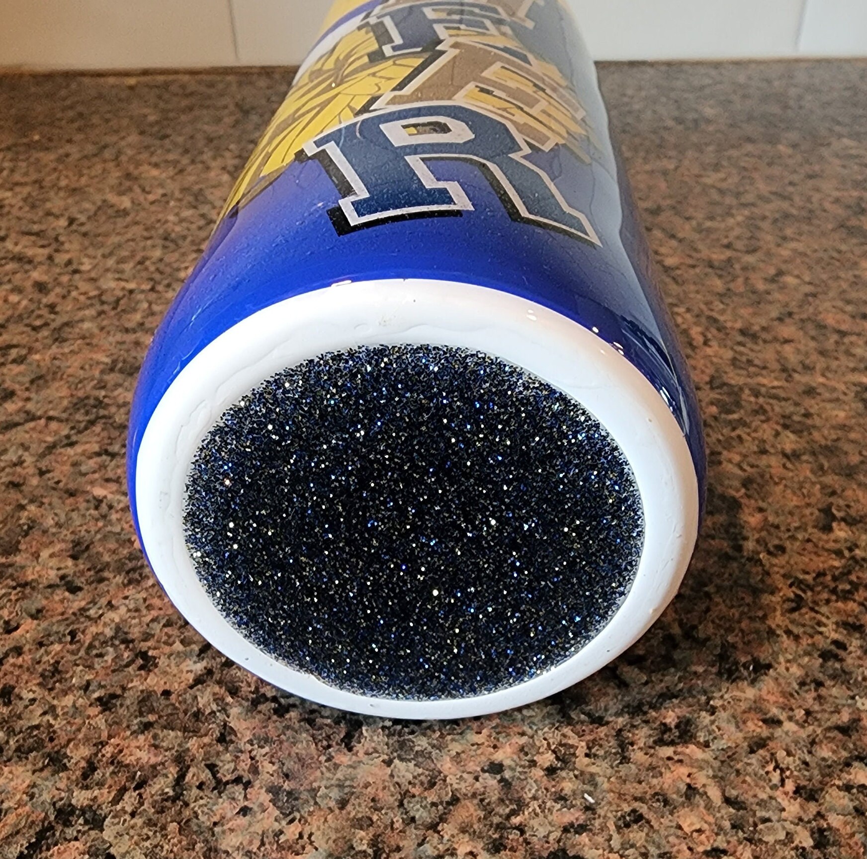 CUSTOM CHEER 20oz Skinny Tumbler Cheerleading Gift Cheerleading Etsy