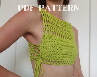 PATROON - De Britt Lynn Top - Haakpatroon PDF