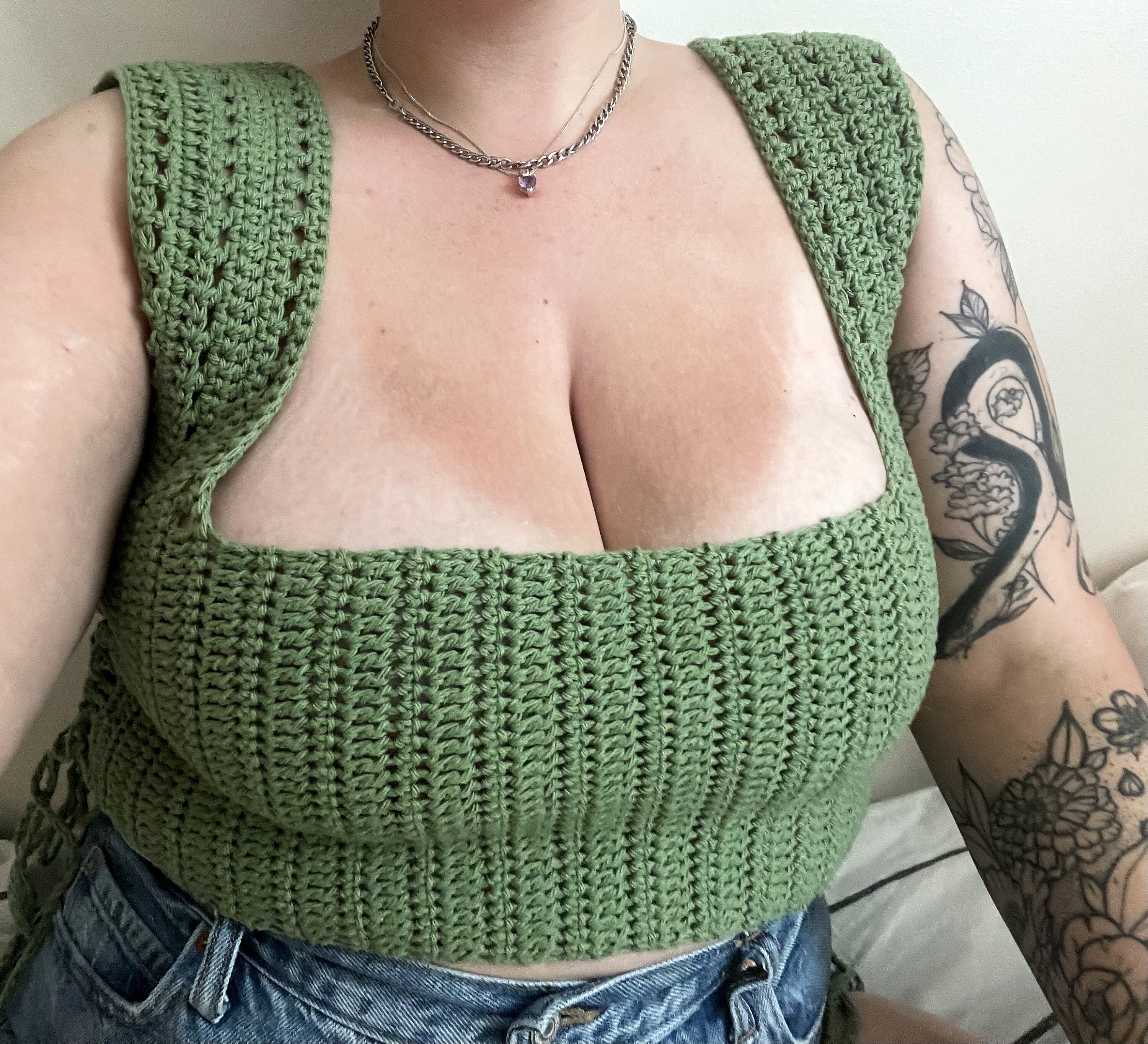 PATTERN - the Bex Bustier Top - Crochet Pattern PDF - Etsy
