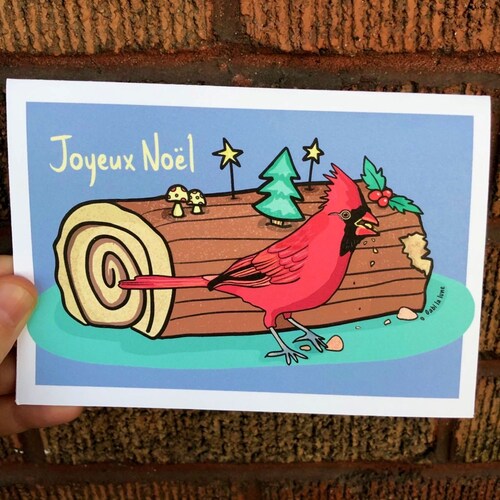 Unusual greeting card for an unusual person, Surprise inside!