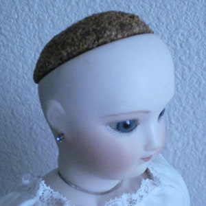 Modern Bisque Doll