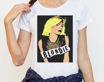 Blondie Woman Shirt / Men Shirt - Etsy