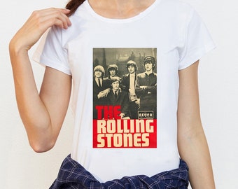 rolling stones t shirt nz