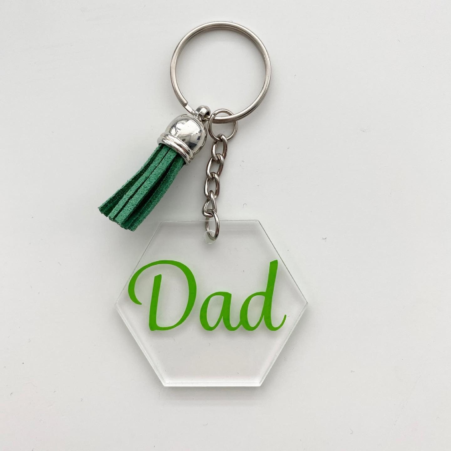 Personalised Key Ring Personalised Gift Personalised Key Etsy