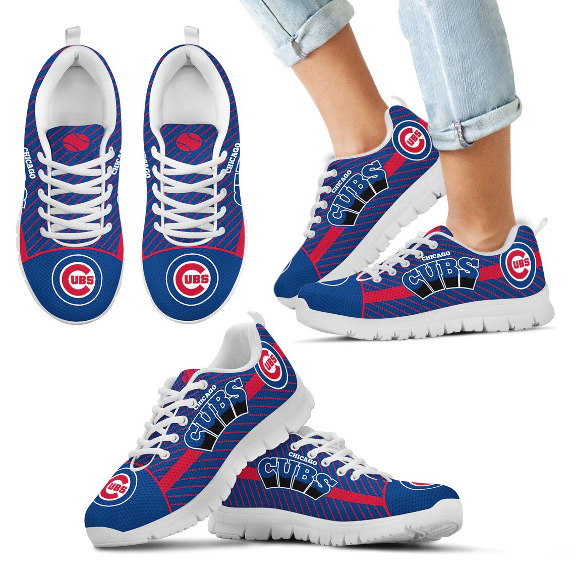 eastland cubs shoes