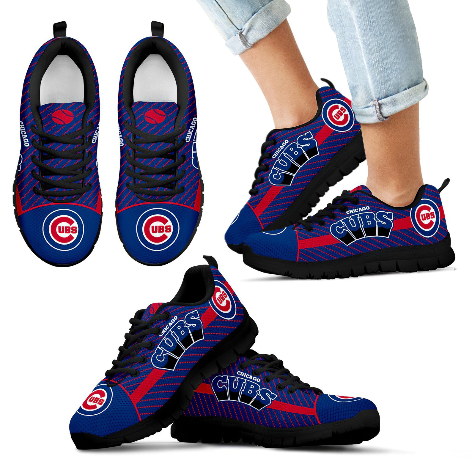eastland cubs shoes