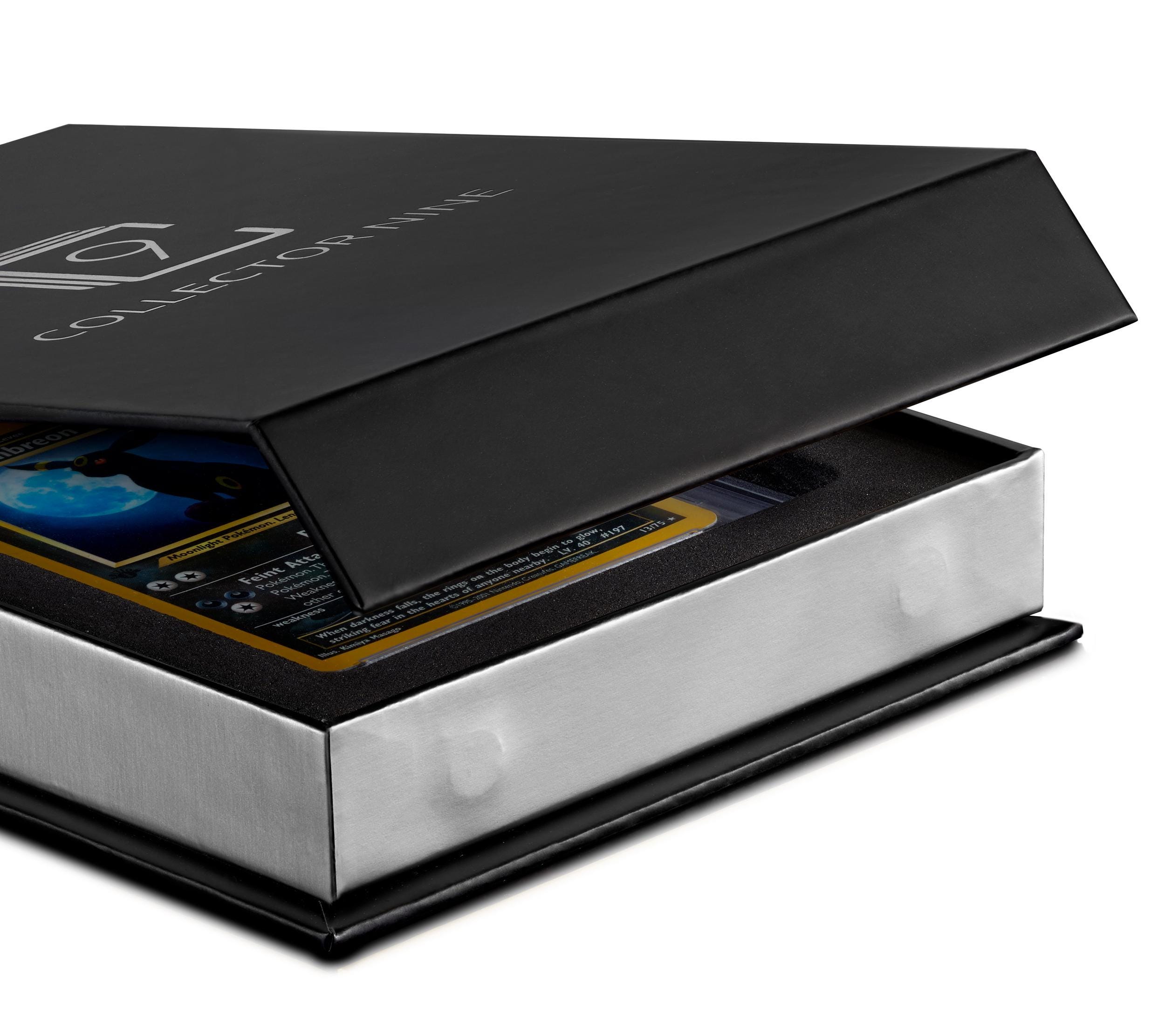 PSA/CGC/BGS Espositore Per Carte Classificate Con Montaggio A Parete - Foto 2