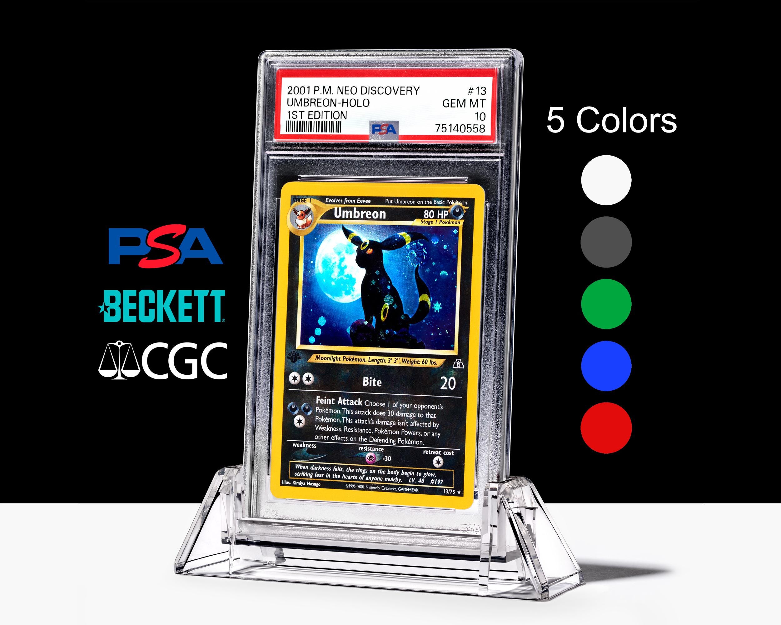 Psa card stand - Etsy 日本