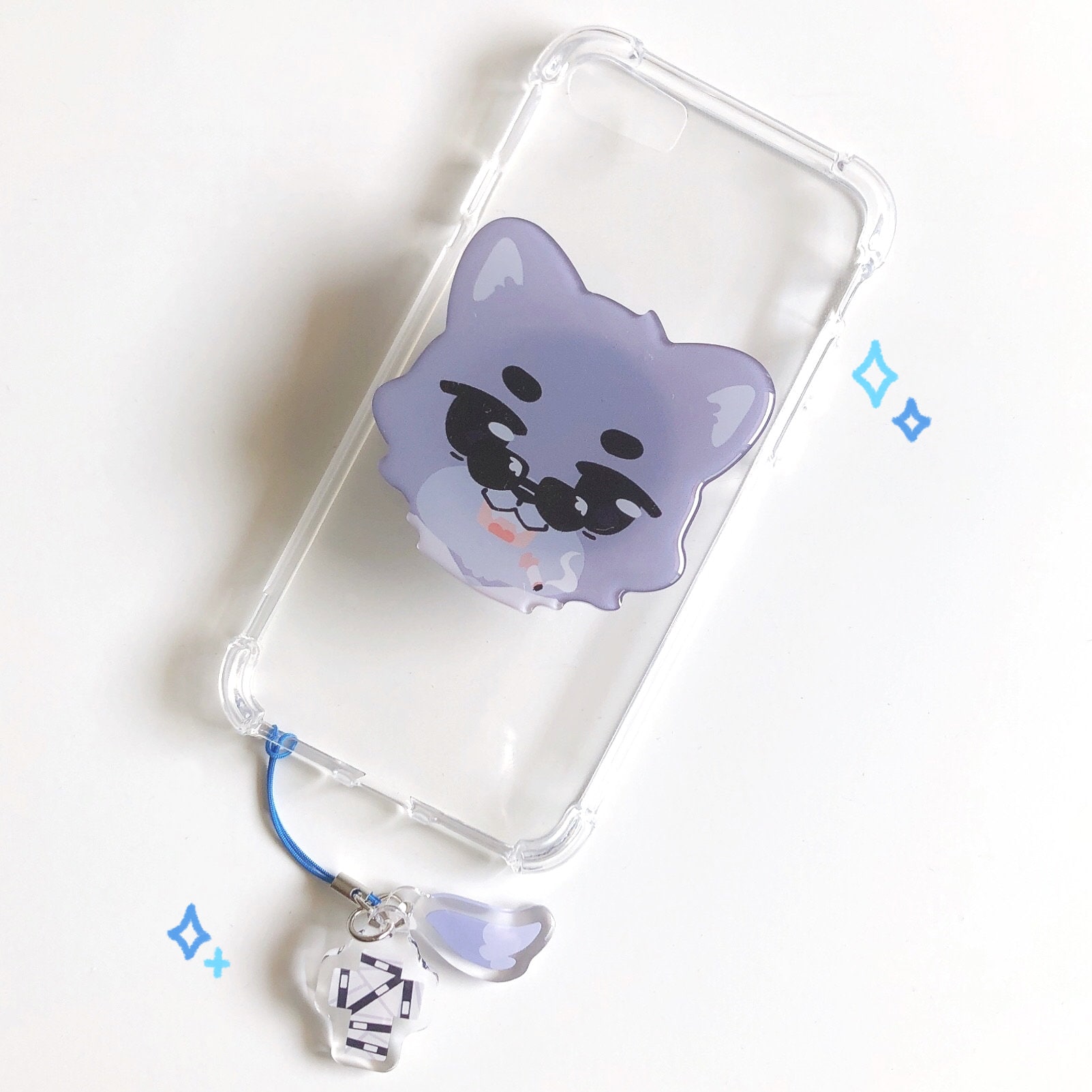 Pop Socket Furry