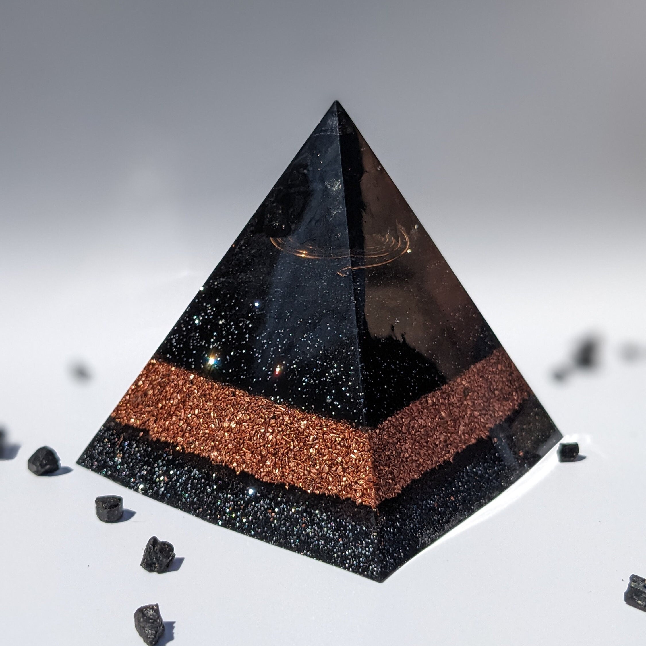 Orgonite Crystals - Etsy