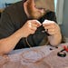 Tensor Ring Copper | EMF Ring Smart Meter Ring | Handmade Copper Energy ...